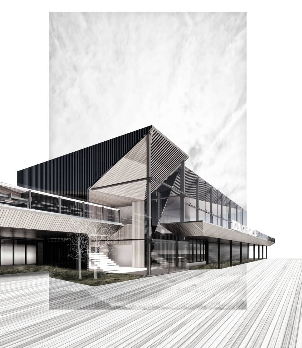 Royal Glenora Club Arc Studio